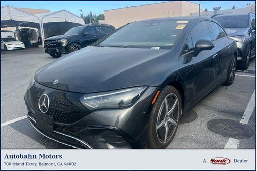 2024 Mercedes-Benz EQE 350 4MATIC