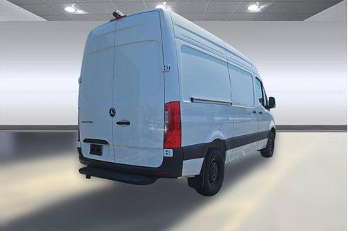 2025 Mercedes-Benz Sprinter 2500 Standard Roof