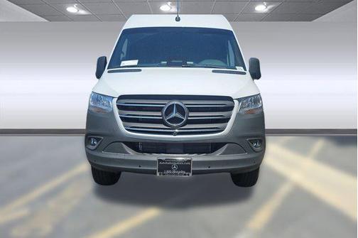 2025 Mercedes-Benz Sprinter 2500 Standard Roof