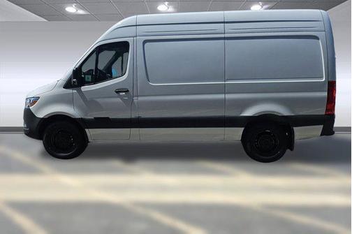 2025 Mercedes-Benz Sprinter 2500 Standard Roof