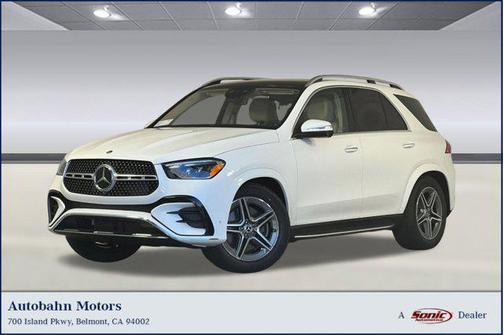 2026 Mercedes-Benz GLE 450 4MATIC