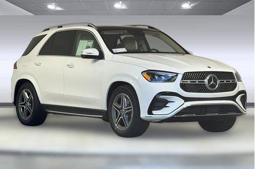 2026 Mercedes-Benz GLE 450 4MATIC