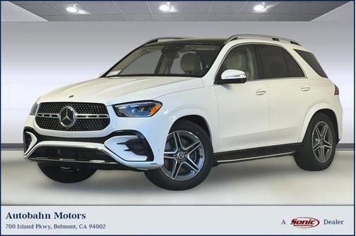 2026 Mercedes-Benz GLE 450 4MATIC