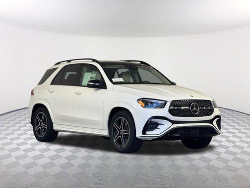 2025 Mercedes-Benz GLE 350 Base