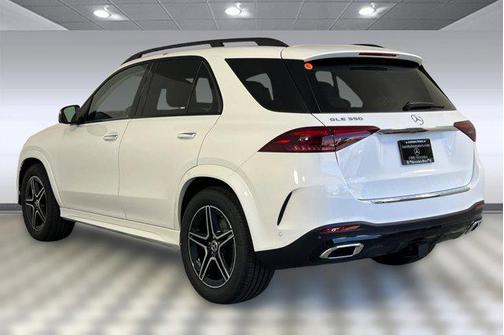 2025 Mercedes-Benz GLE 350 Base
