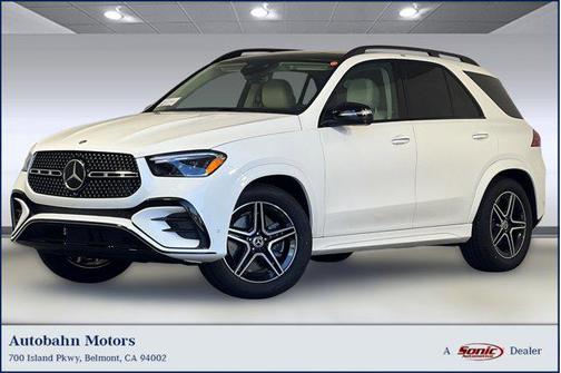 2025 Mercedes-Benz GLE 350 Base