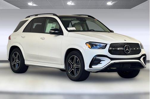 2025 Mercedes-Benz GLE 350 Base