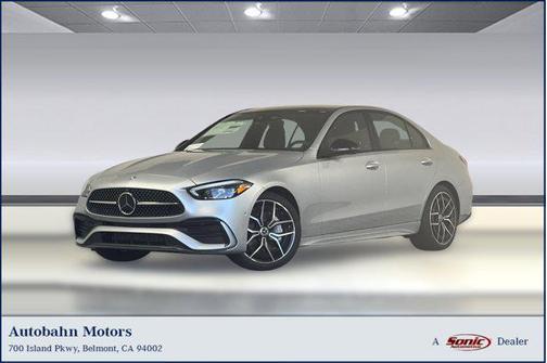 2026 Mercedes-Benz C-Class C 300
