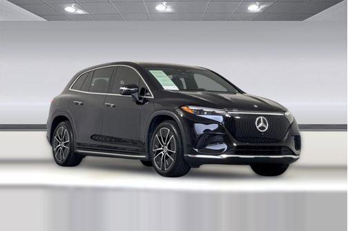 2023 Mercedes-Benz EQS 450 4MATIC