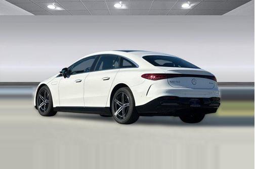 2025 Mercedes-Benz EQS 450 4MATIC