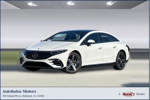 2025 Mercedes-Benz EQS 450 4MATIC