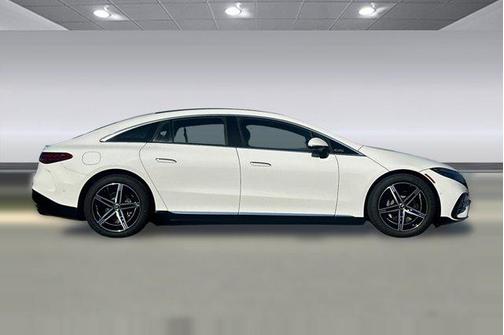 2025 Mercedes-Benz EQS 450 4MATIC