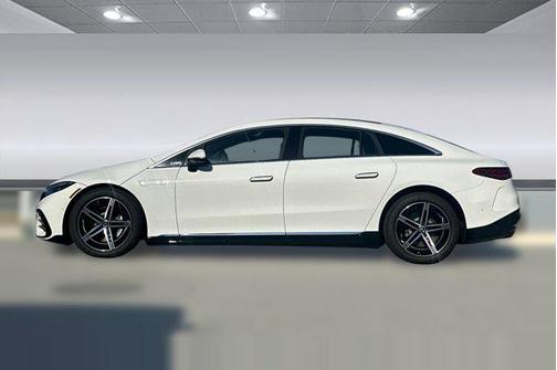 2025 Mercedes-Benz EQS 450 4MATIC