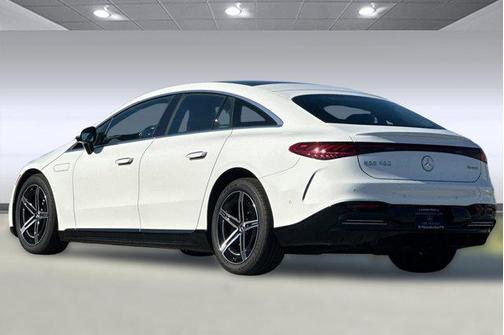 2025 Mercedes-Benz EQS 450 4MATIC