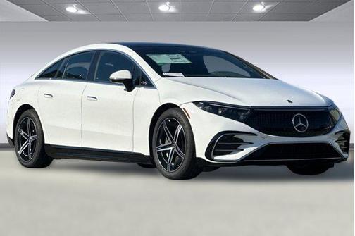 2025 Mercedes-Benz EQS 450 4MATIC