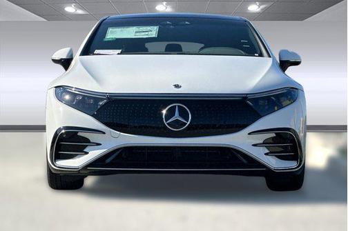 2025 Mercedes-Benz EQS 450 4MATIC