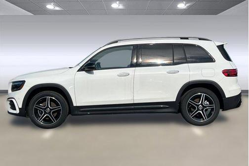 2025 Mercedes-Benz GLB 250 Base