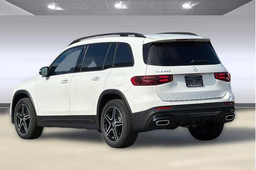 2025 Mercedes-Benz GLB 250 Base