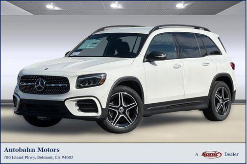 2025 Mercedes-Benz GLB 250 Base