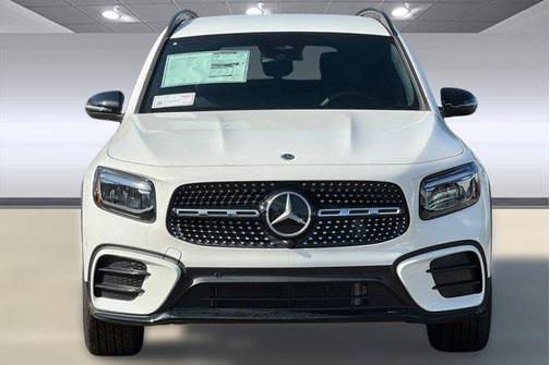 2025 Mercedes-Benz GLB 250 Base