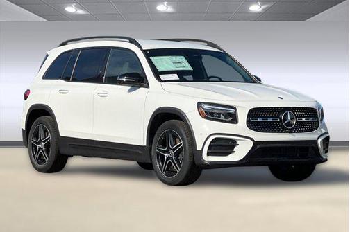 2025 Mercedes-Benz GLB 250 Base