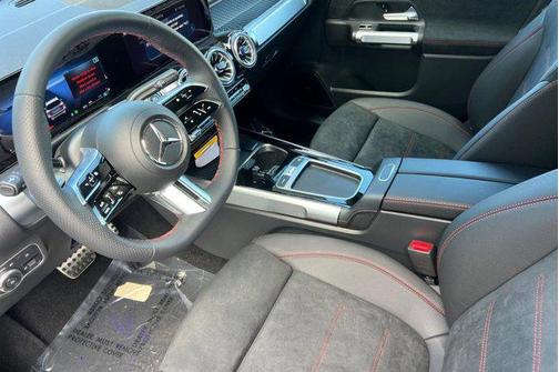 2025 Mercedes-Benz GLB 250 Base