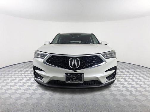 2021 Acura RDX Advance Package