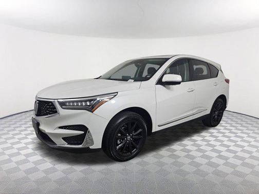 2021 Acura RDX Advance Package
