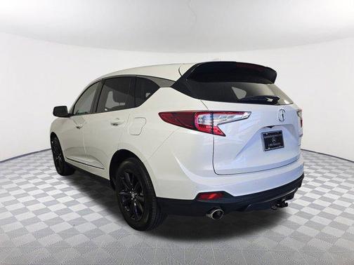 2021 Acura RDX Advance Package