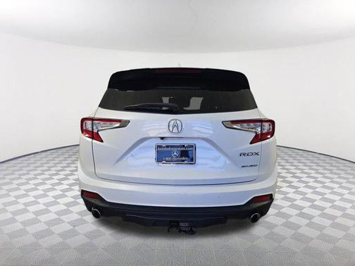 2021 Acura RDX Advance Package