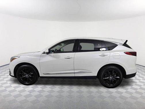 2021 Acura RDX Advance Package