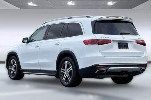 2022 Mercedes-Benz GLS 450 4MATIC