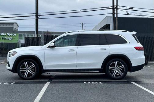 2022 Mercedes-Benz GLS 450 4MATIC