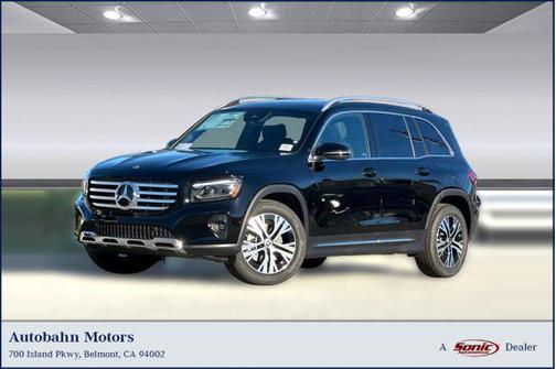 2026 Mercedes-Benz GLB 250 Base