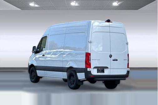 2026 Mercedes-Benz Sprinter 2500 Standard Roof
