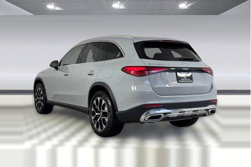 MANUFAKTUR Alpine Grey 2026 Mercedes-Benz GLC 350e Base