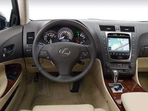 2008 Lexus GS 350 Base