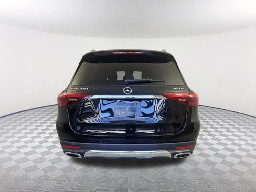 2024 Mercedes-Benz GLE 350 4MATIC