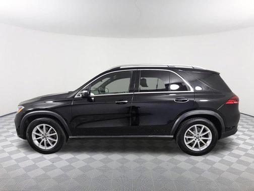 2024 Mercedes-Benz GLE 350 4MATIC