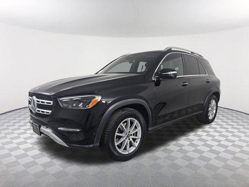 2024 Mercedes-Benz GLE 350 4MATIC