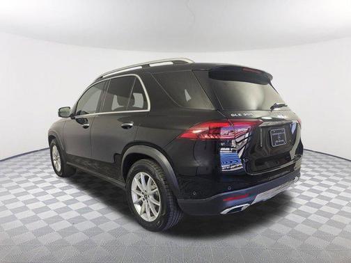 2024 Mercedes-Benz GLE 350 4MATIC