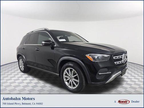 2024 Mercedes-Benz GLE 350 4MATIC