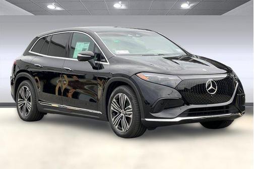 2026 Mercedes-Benz EQS 400 EQS 400