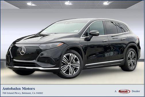 2026 Mercedes-Benz EQS 400 EQS 400