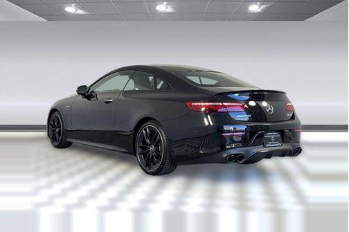 2023 Mercedes-Benz AMG E 53 4MATIC