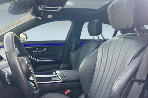 2023 Mercedes-Benz S-Class 4MATIC