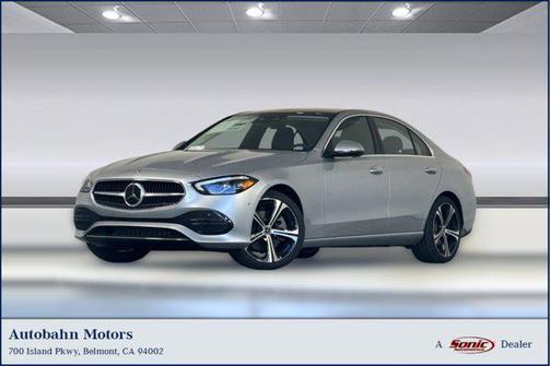 2026 Mercedes-Benz C-Class C 300