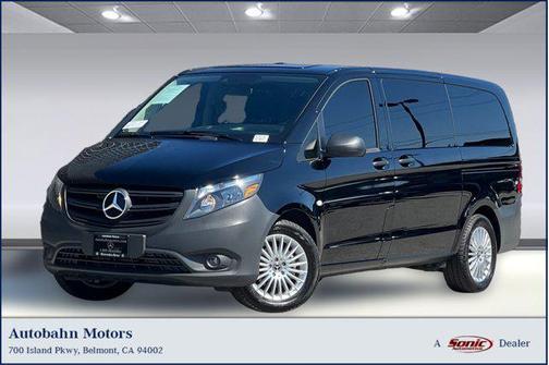 2023 Mercedes-Benz Metris Base