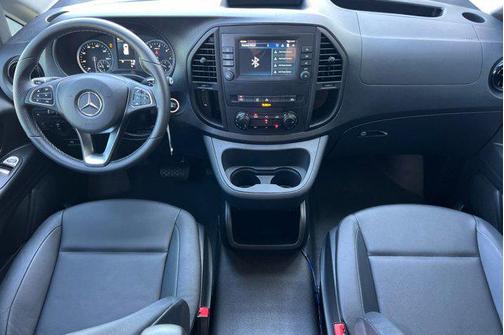 2023 Mercedes-Benz Metris Base