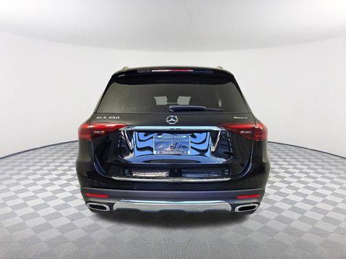 2025 Mercedes-Benz GLE 350 4MATIC